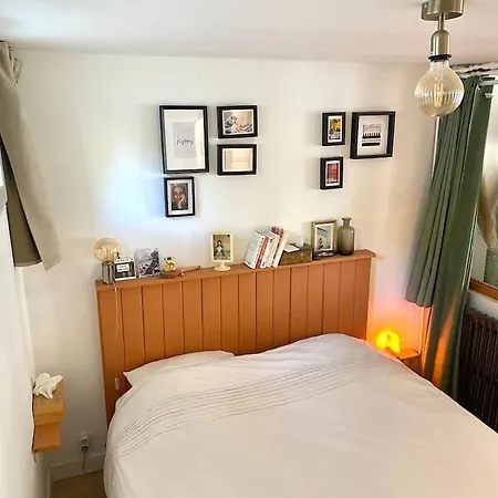 La Suite De La Maison Jaune Montpellier Exterior photo