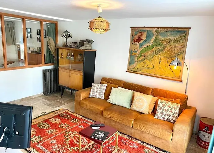 La Suite De La Maison Jaune