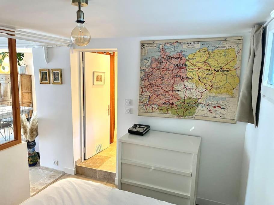 Apartment La De La Maison Jaune Montpellier
