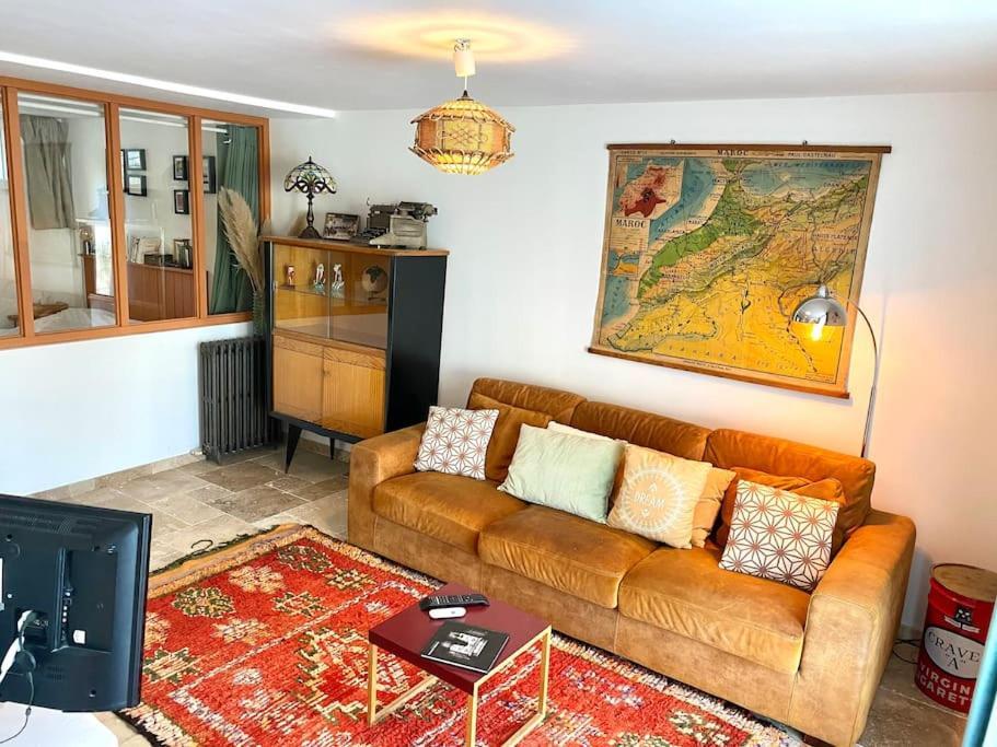 La De La Maison Jaune Apartment Montpellier